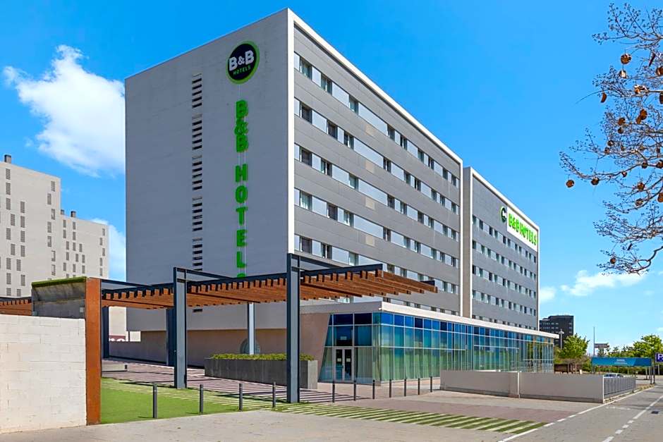 B&B Hotel Barcelona Viladecans