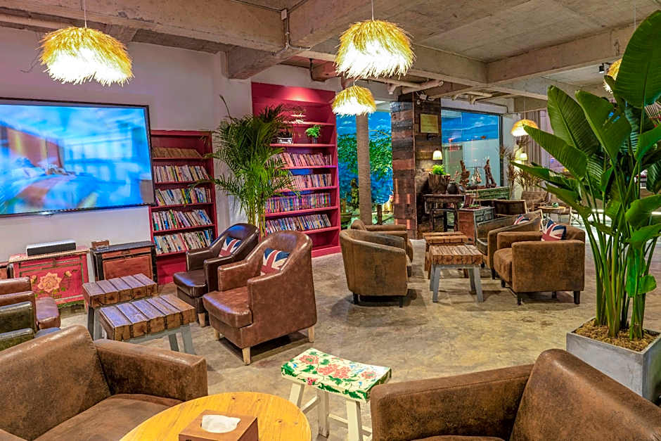 China Old Story Inns Dali Ancient Town