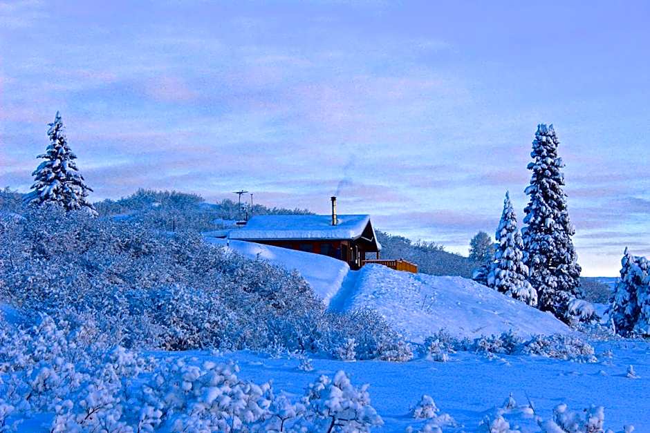 Caribou Lodge Alaska