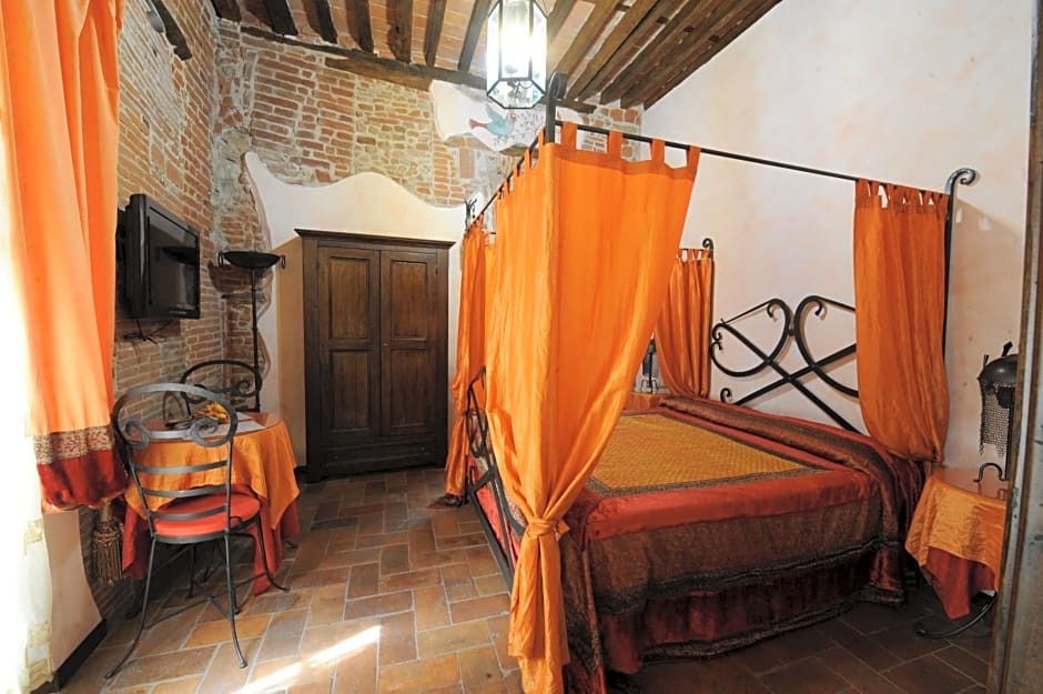 Antica Corte dei Principi Charming Rooms