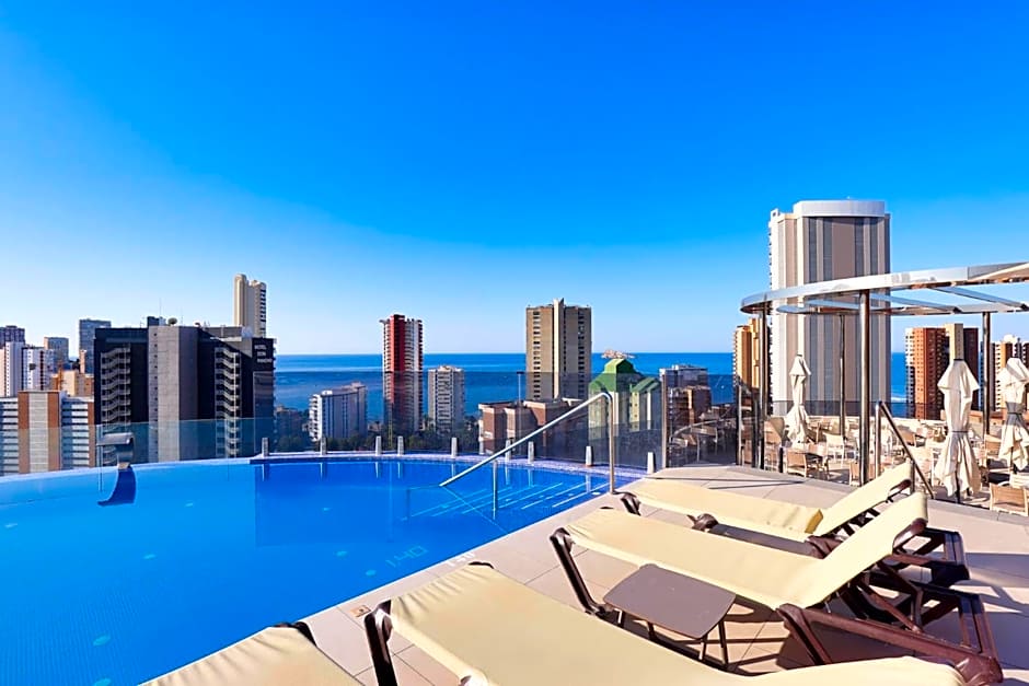Hotel Gold Arcos 4 Sup - Modern Luxury Experience