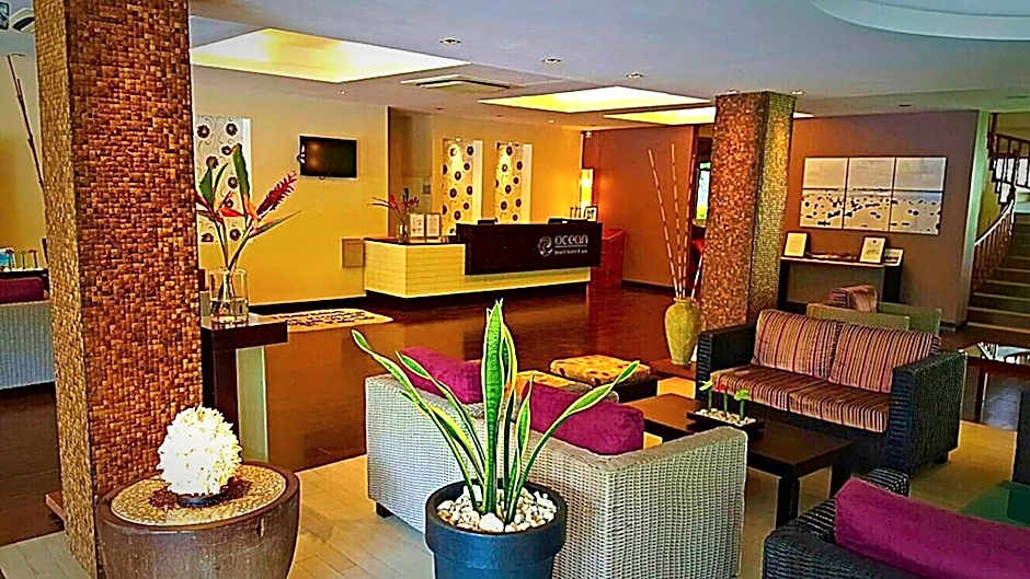 Ocean Villas Apart Hotel