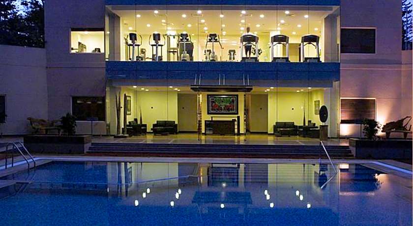The Lalit Ashok Bangalore Hotel