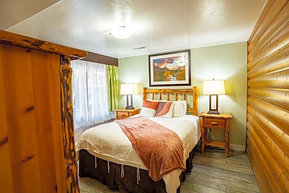 Pioneer Lodge Springdale