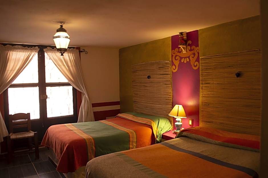 Posada del Fraile
