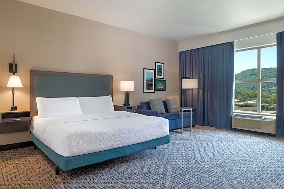 Hampton Inn & Suites Roanoke Downtown