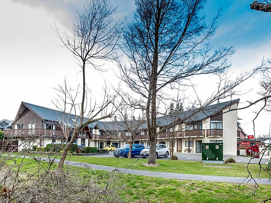 ASURE Hanmer Inn Motel