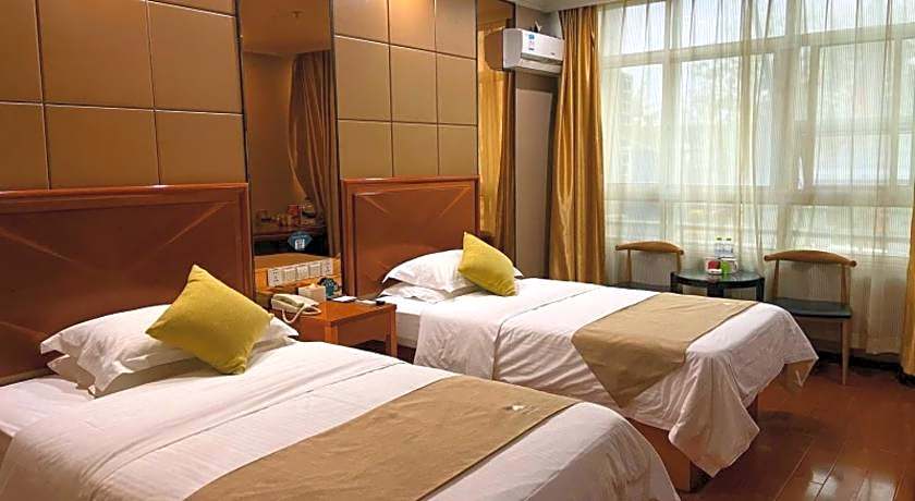 GreenTree Inn Linxi Pingyi MenGYAng Road Express Hotel