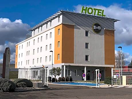 B&B HOTEL Lyon Eurexpo Chassieu