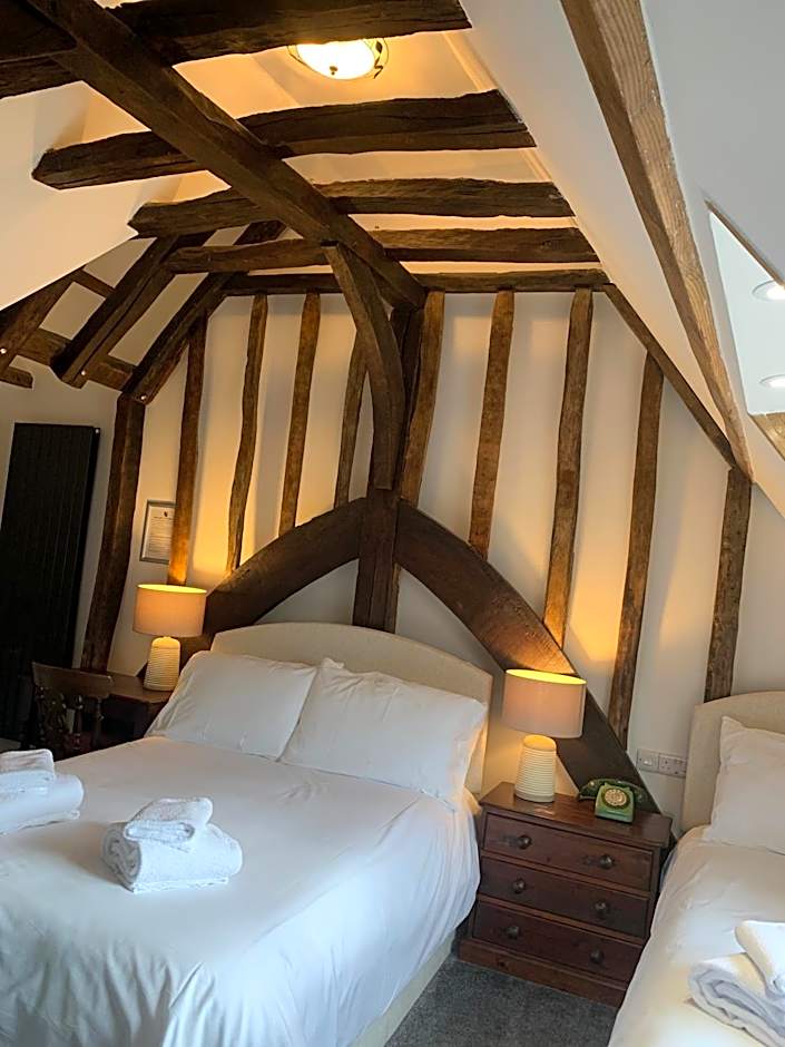 The Maidens Chambers