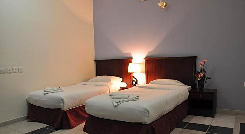 Sahara Hotel Apartment