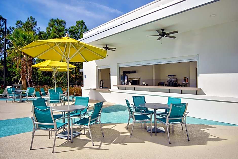 Fairfield Inn & Suites by Marriott Orlando Flamingo Crossing/Western Entrance