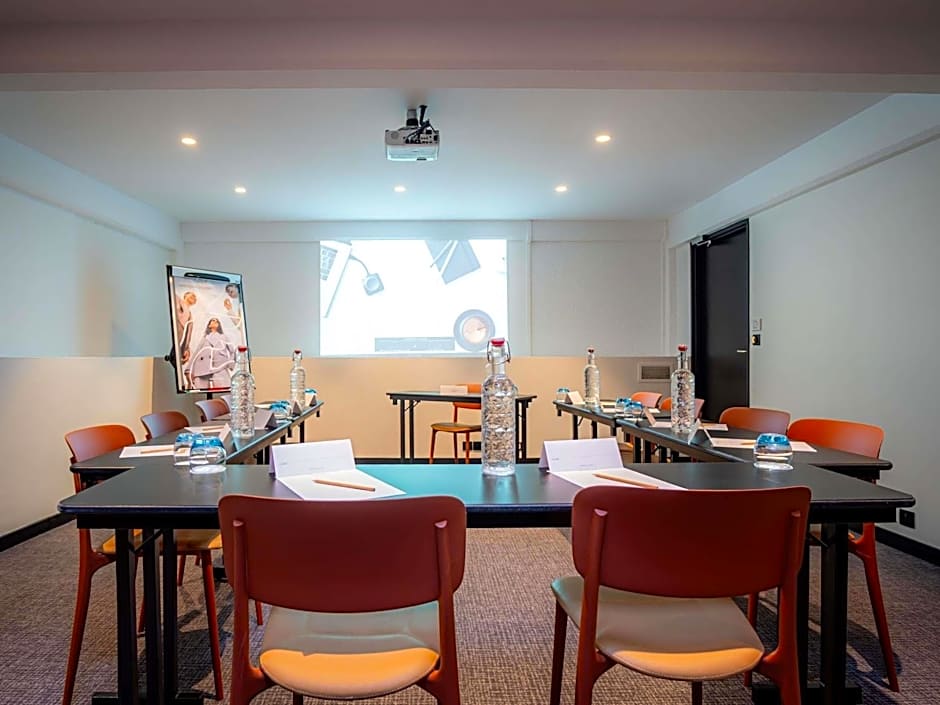 Hotel Mercure Paris 15 Porte de Versailles