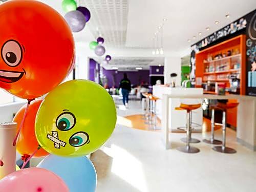 ibis Styles Lille Centre Gare Beffroi