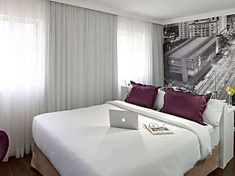 Mercure Sao Paulo Paulista
