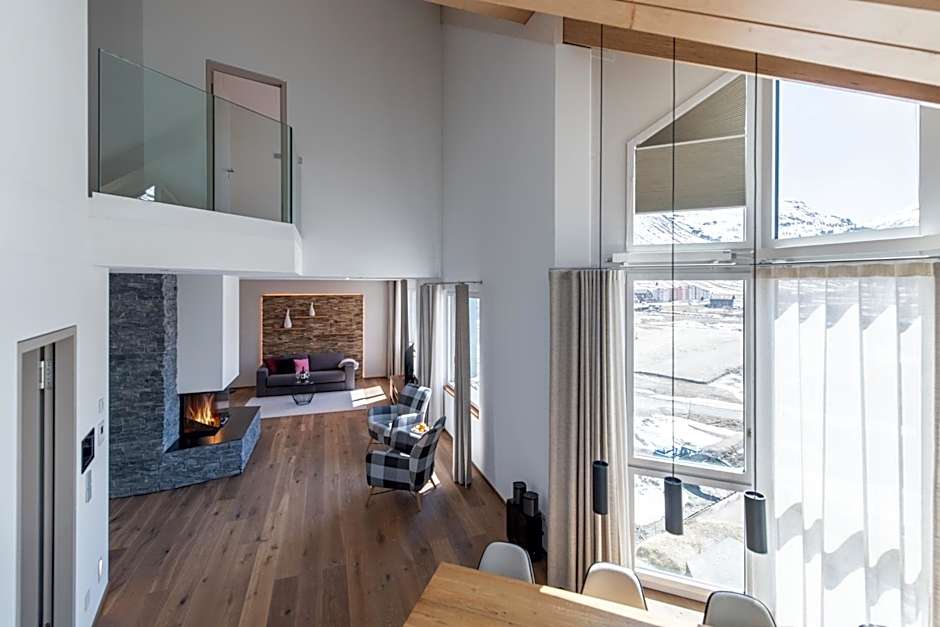 Andermatt Alpine Apartments