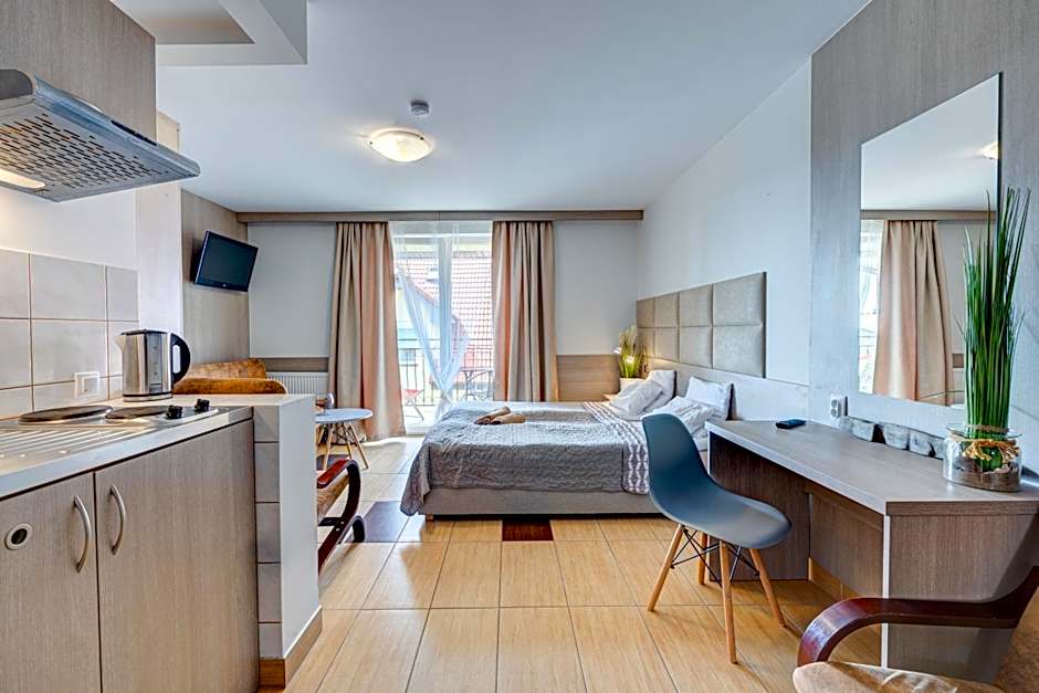 Ambre Mare - Wypoczynek pod Palmami