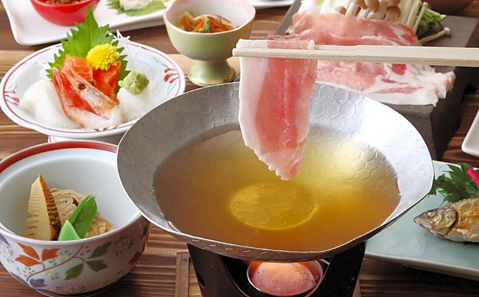 Hotel Shirakawa Yunokura