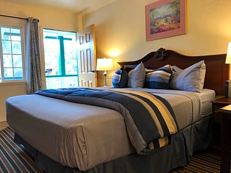 Room Selected at Check In