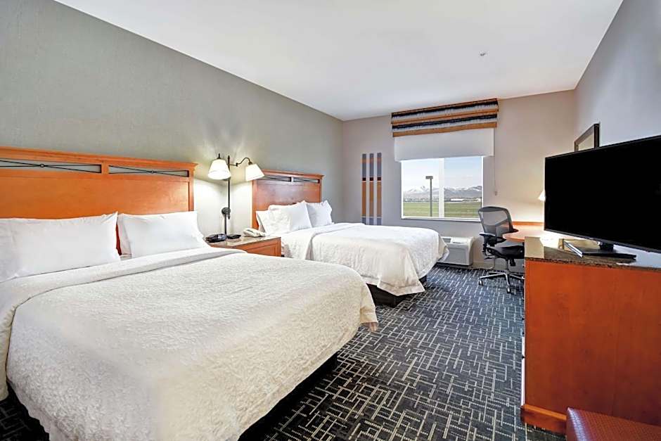 Hampton Inn By Hilton - Suites Salt Lake City-West Jordan