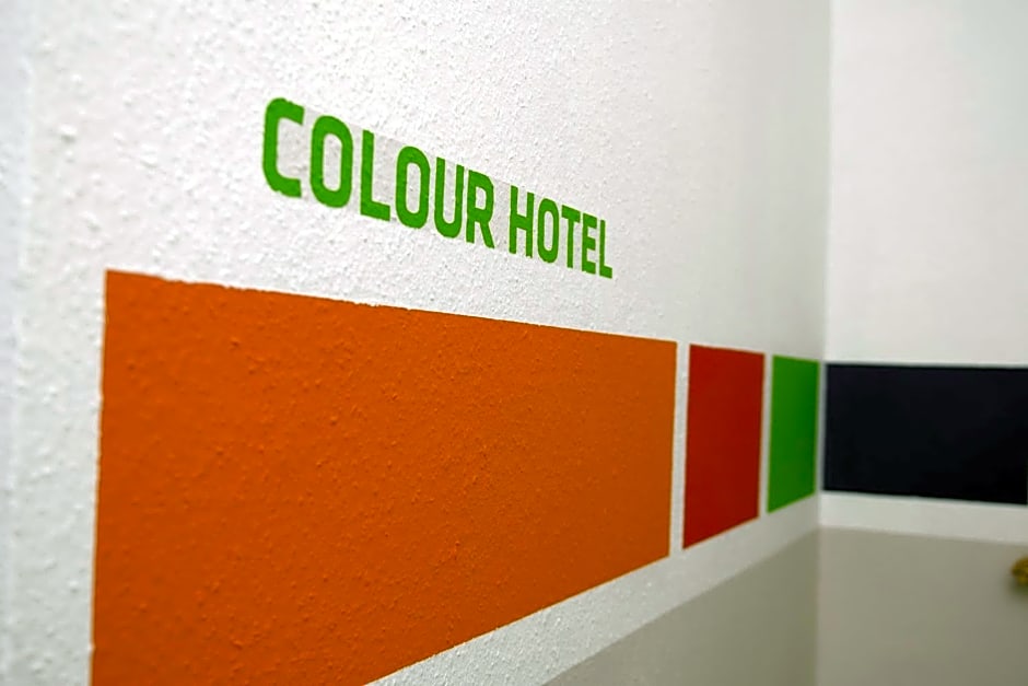 Colour Hotel