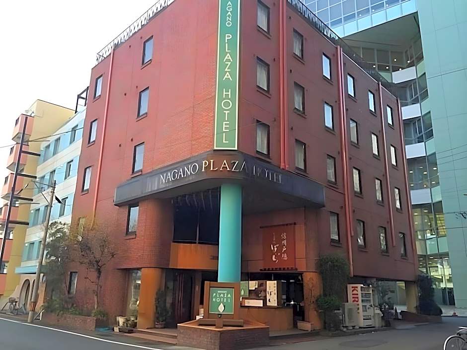 Nagano Plaza Hotel
