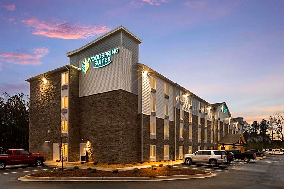 WoodSpring Suites Atlanta Newnan
