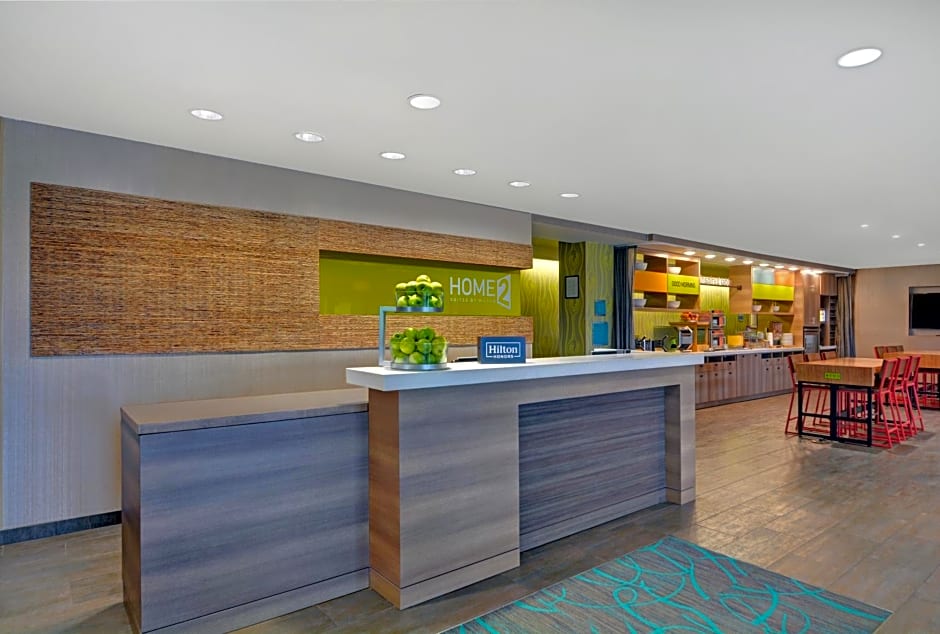 Home2 Suites By Hilton Richmond Hill Savannah I-95