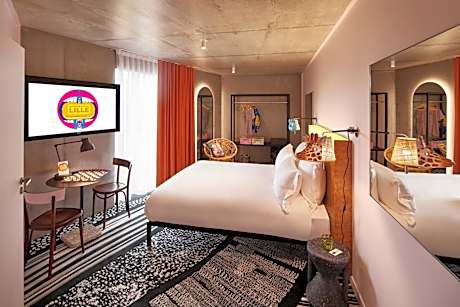 Large Mama Double Room