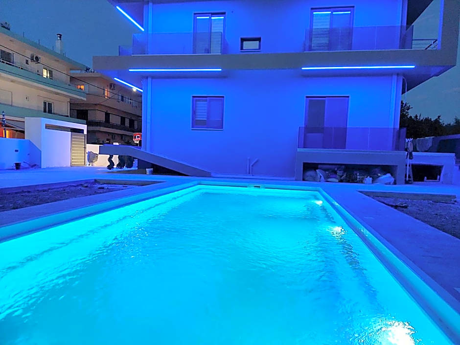 Luana Monte Apartments