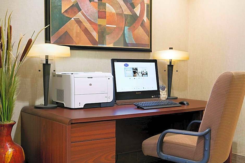 Hampton Inn By Hilton Kansas City/Shawnee Mission