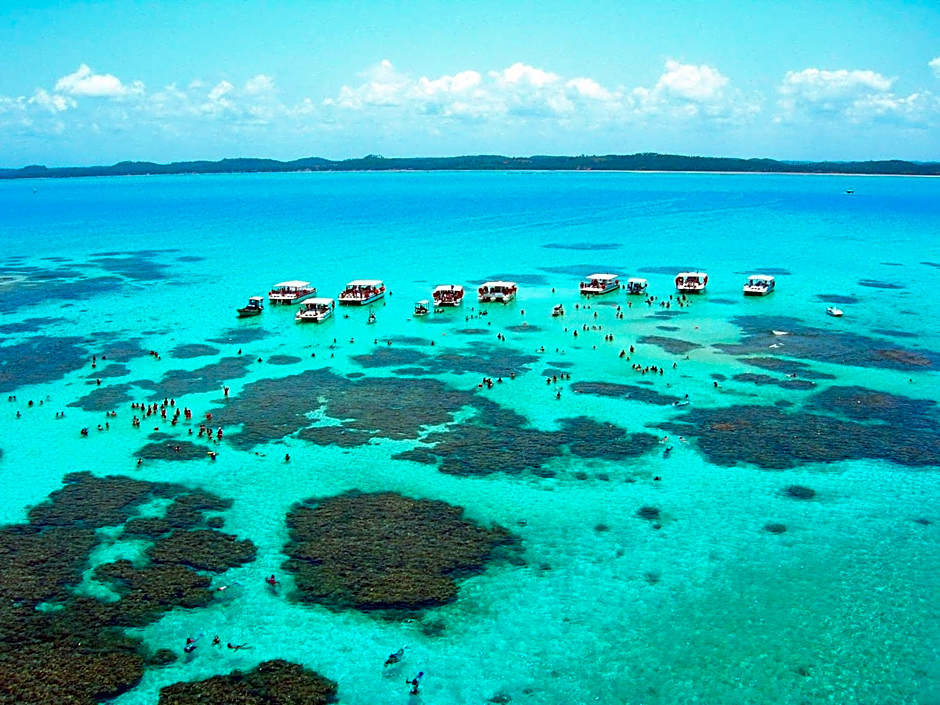 Lindo apartamento, pertinho do mar e com vista