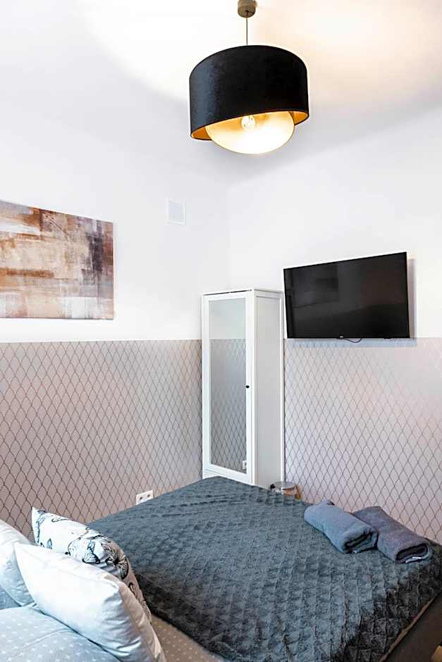 ClickTheFlat Royal Route Warecka Apart Rooms