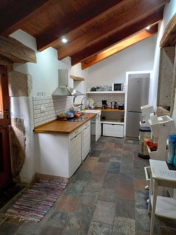 Albergue o Xistral