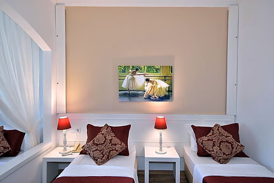 Ayaz Aqua Beach Hotel