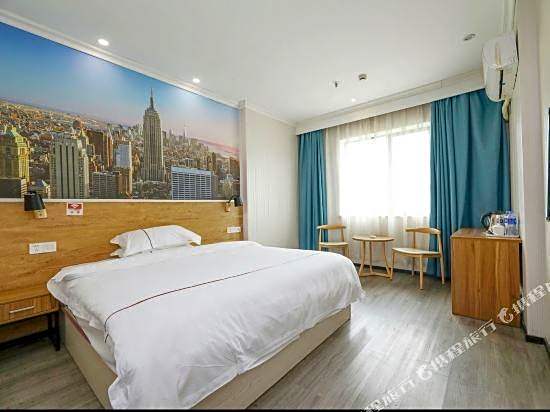 Wanli Hotel Ningbo Honglian