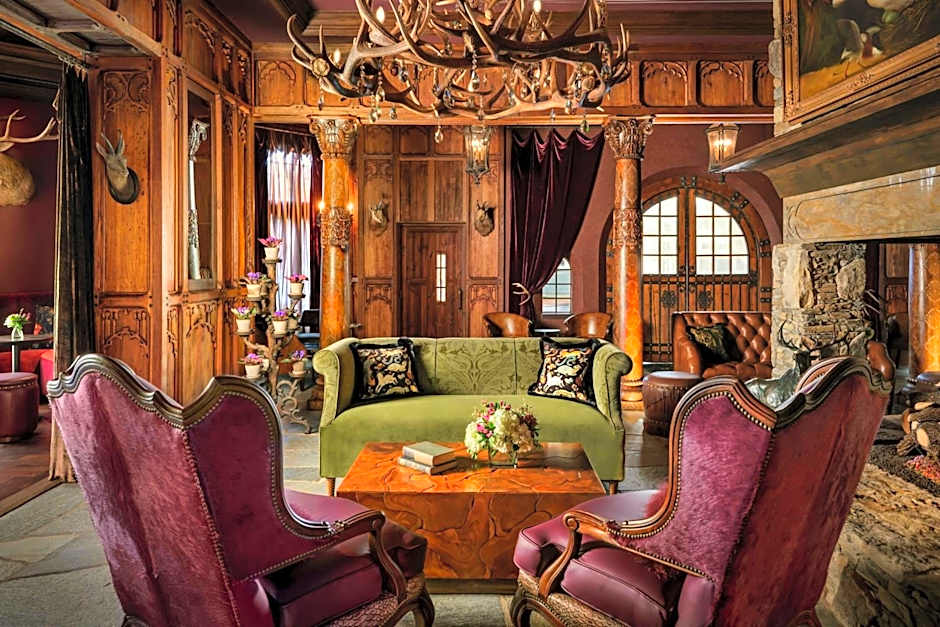 Grand Bohemian Lodge Asheville, Autograph Collection®