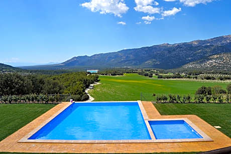 Hotel Rural El Moral