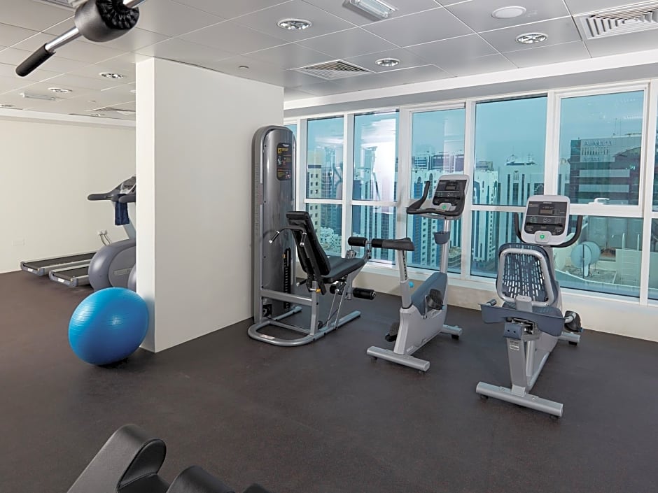 Golden Tulip Downtown Abu Dhabi