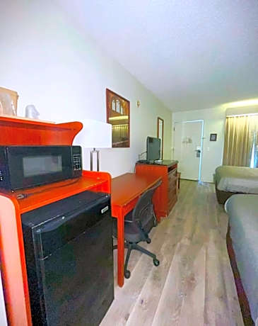 2 Double Beds, Nonsmoking