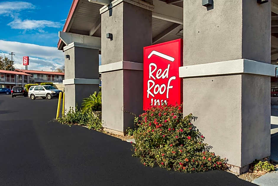 Red Roof Inn Redding