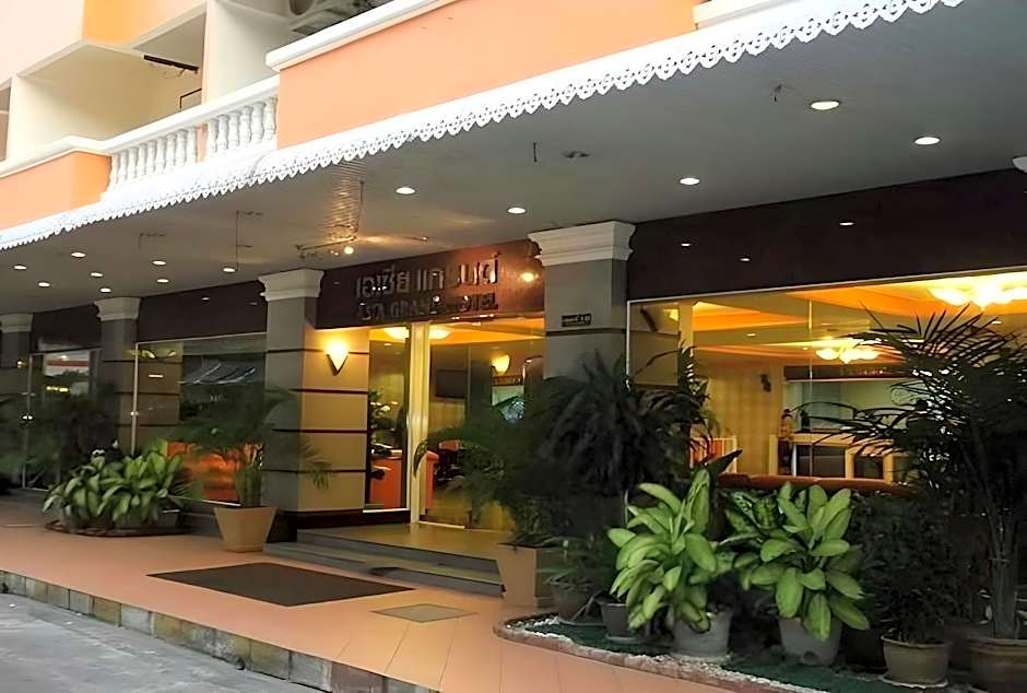 Asia Grand Hotel