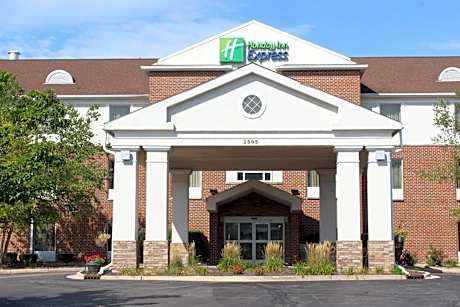 Holiday Inn Express Hotel & Suites Chicago-Algonquin By IHG