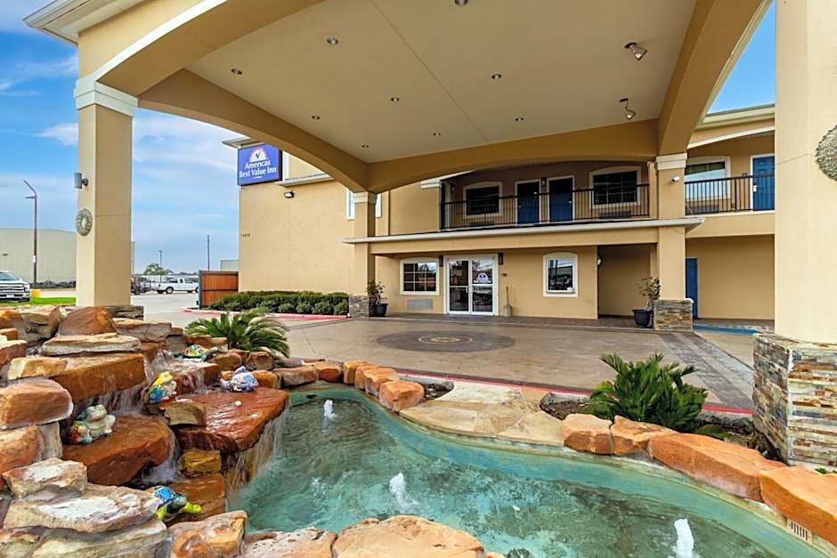 Americas Best Value Inn Houston at FM 529