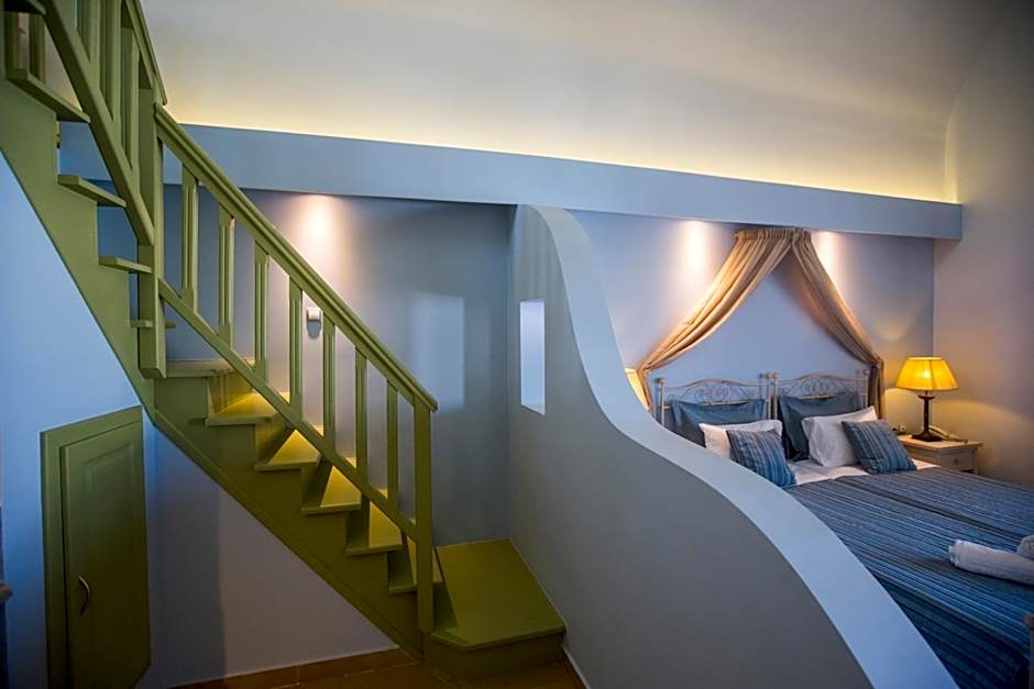 Anassa Deluxe Suites