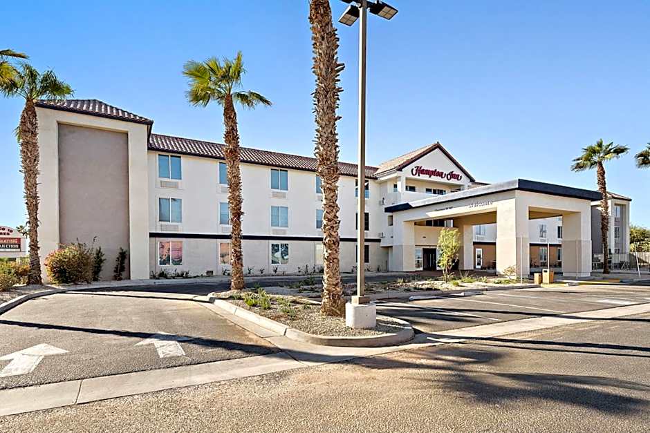 Hampton Inn by Hilton Calexico
