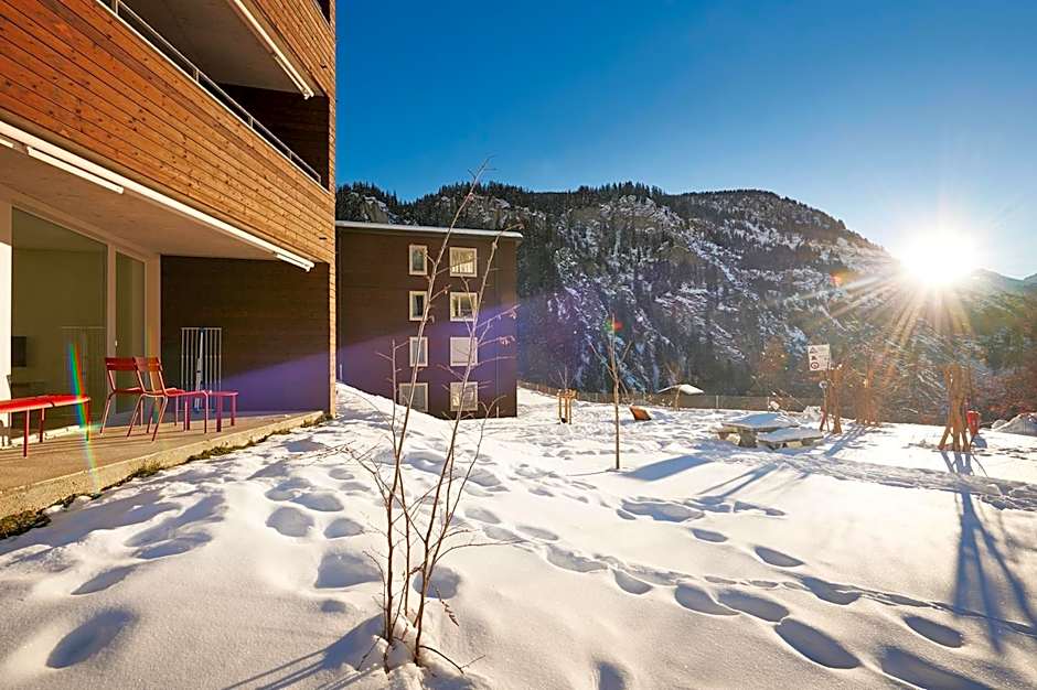 Reka-Feriendorf Blatten-Belalp
