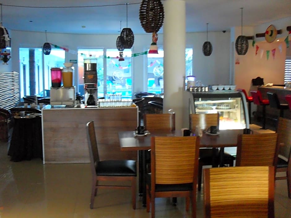 Hotel Maioris La Paz