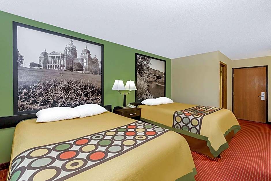 Western Inn & Suite Grinnell IA