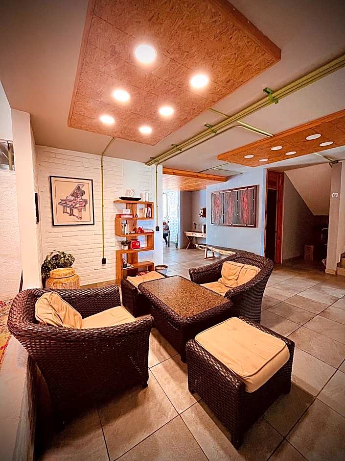 Hotel "CASA MANGATA"